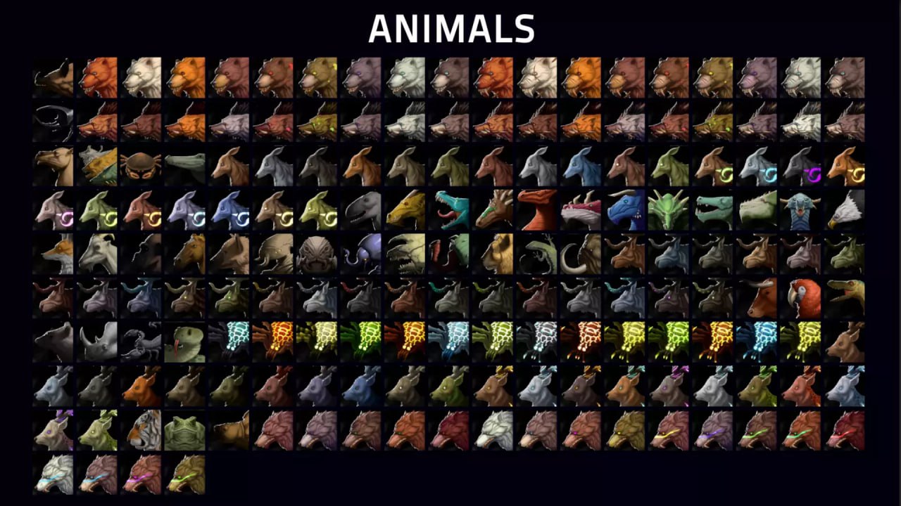 250+ NPC Icons - Fantasy RPG📱 - изображение 2